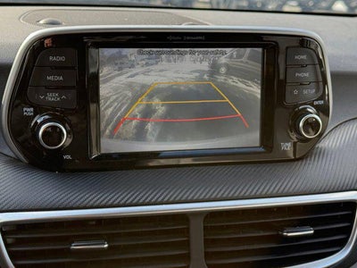 2019 Hyundai TUCSON SEL