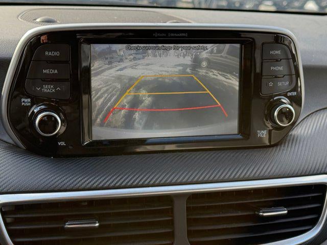 2019 Hyundai TUCSON SEL