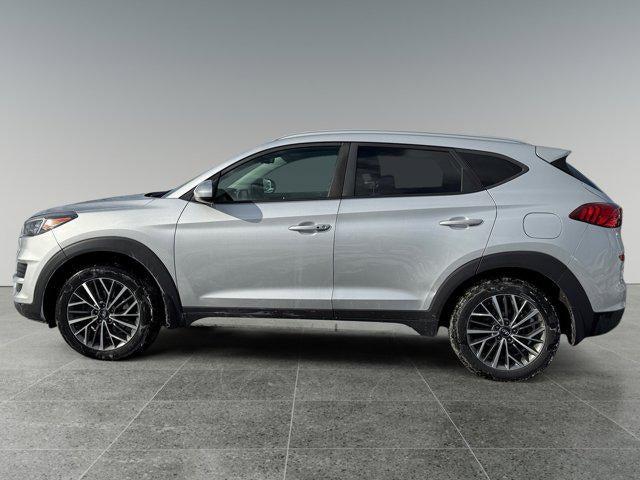 2019 Hyundai TUCSON SEL