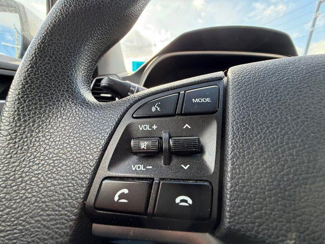 2019 Hyundai TUCSON SEL