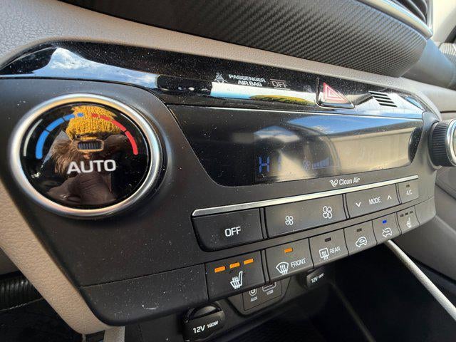 2019 Hyundai TUCSON SEL