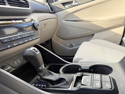 2019 Hyundai TUCSON SEL
