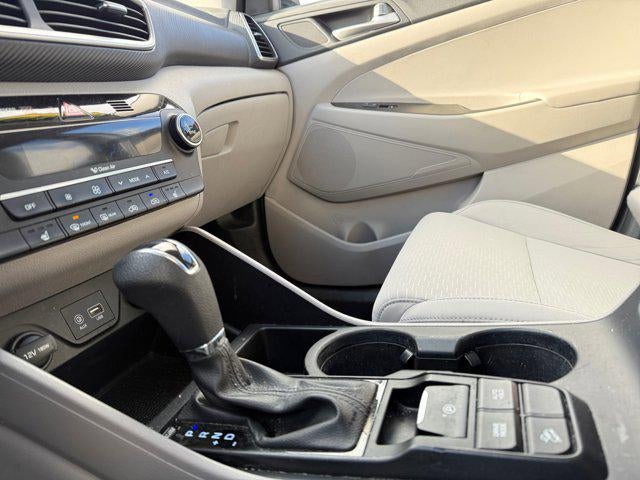 2019 Hyundai TUCSON SEL