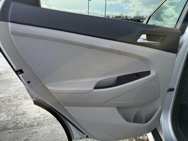 2019 Hyundai TUCSON SEL