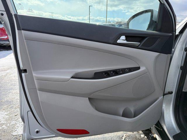 2019 Hyundai TUCSON SEL