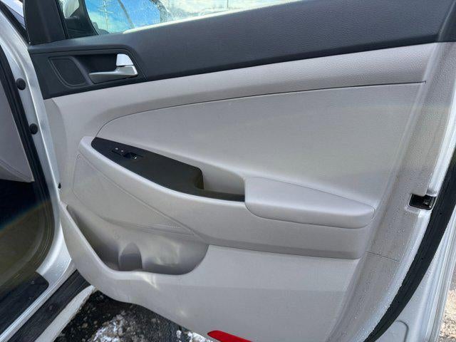 2019 Hyundai TUCSON SEL