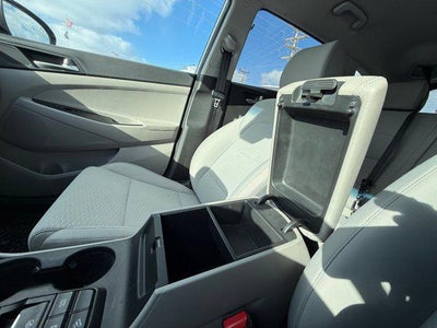 2019 Hyundai TUCSON SEL