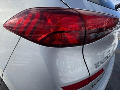 2019 Hyundai TUCSON SEL