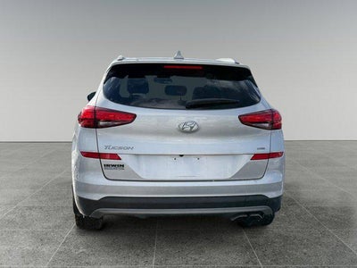 2019 Hyundai TUCSON SEL