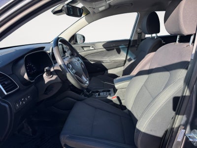 2021 Hyundai TUCSON Sport