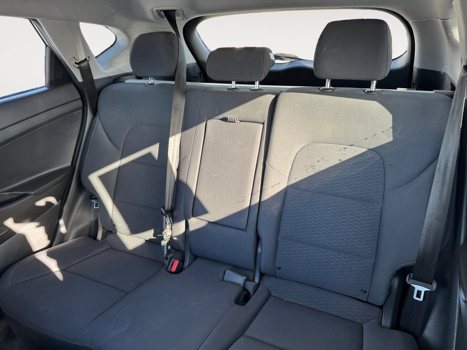 2021 Hyundai TUCSON Sport