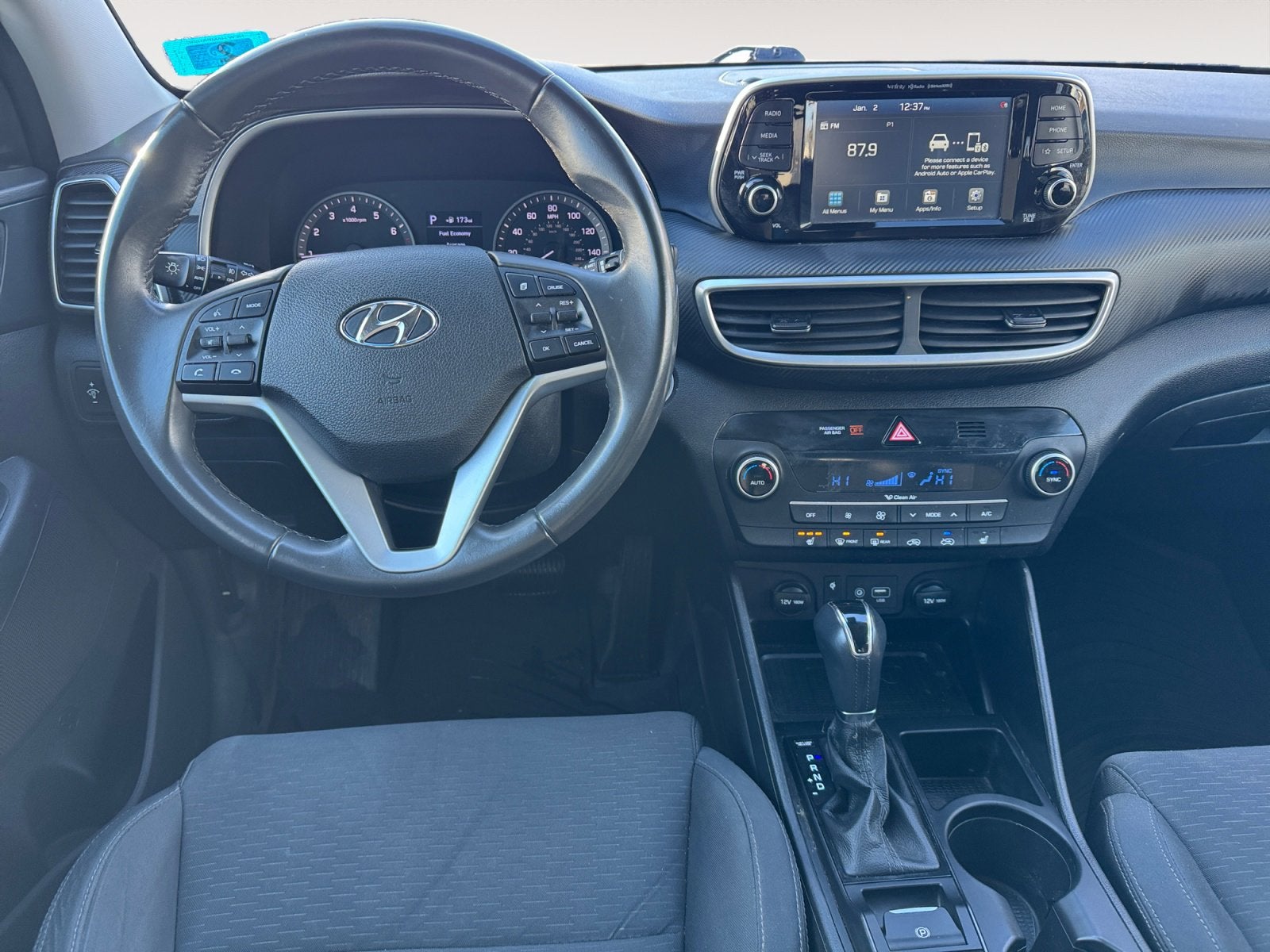 2021 Hyundai TUCSON Sport