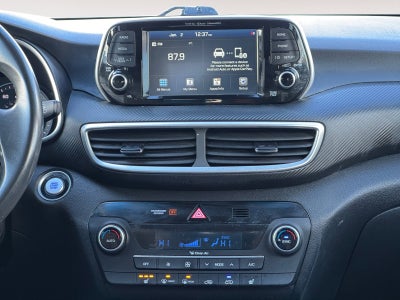 2021 Hyundai TUCSON Sport