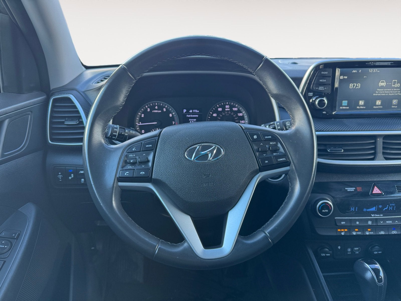 2021 Hyundai TUCSON Sport
