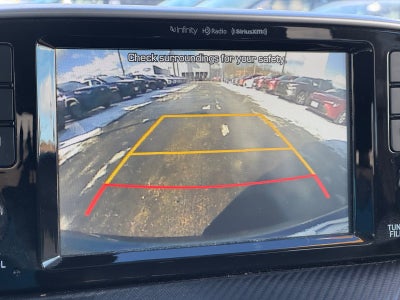 2021 Hyundai TUCSON Sport