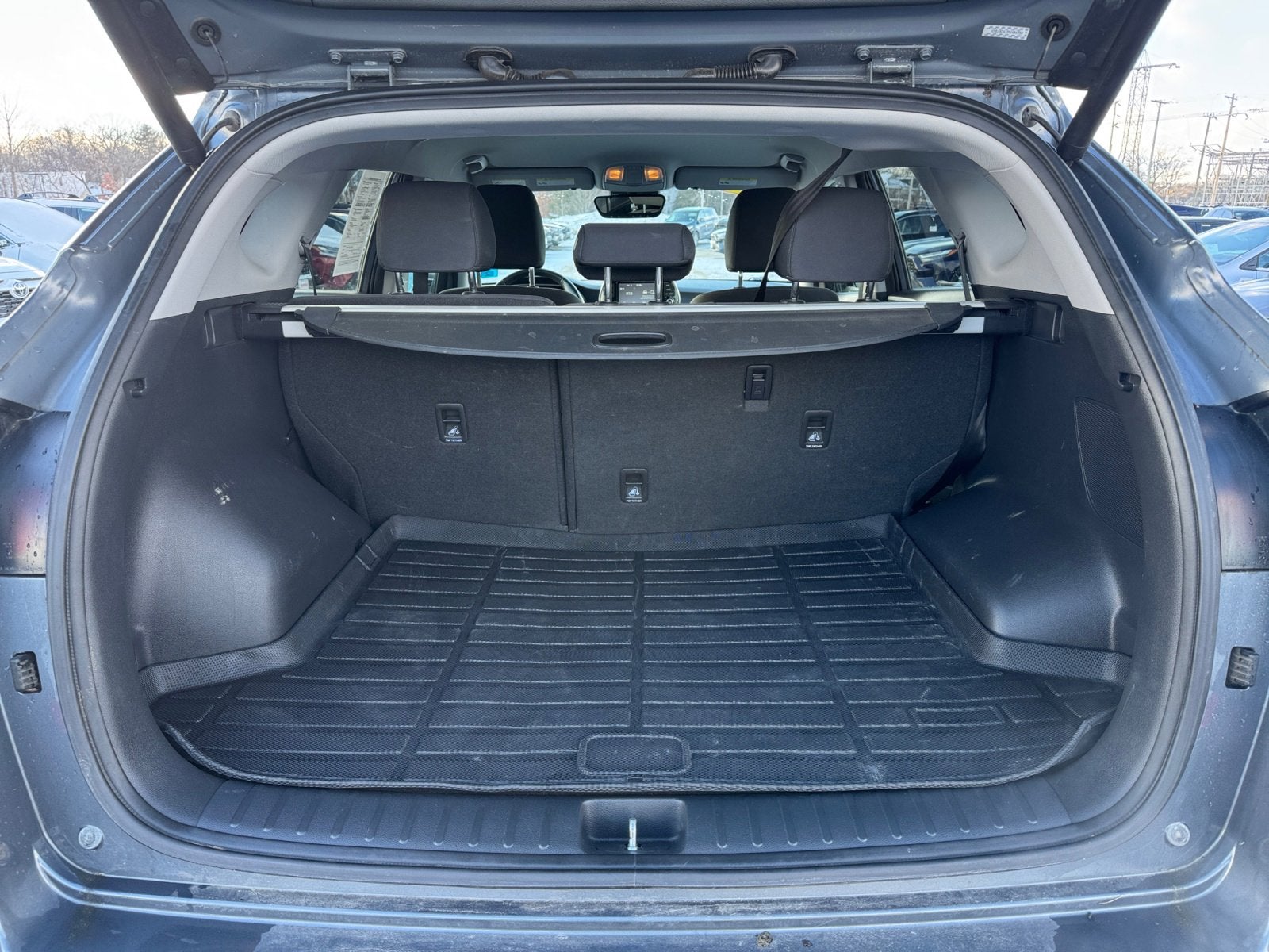 2021 Hyundai TUCSON Sport