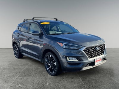 2021 Hyundai TUCSON Sport