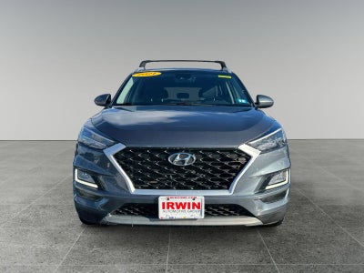 2021 Hyundai TUCSON Sport