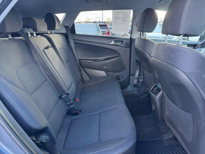 2021 Hyundai TUCSON Sport