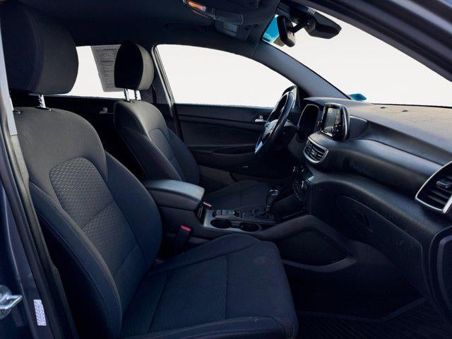 2021 Hyundai TUCSON Sport