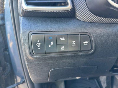 2021 Hyundai TUCSON Sport