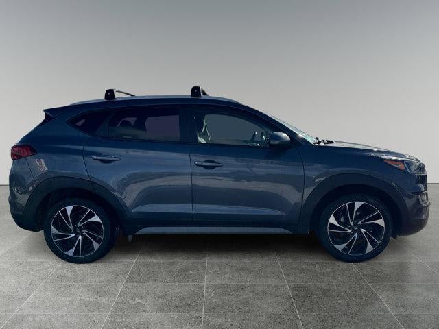 2021 Hyundai TUCSON Sport