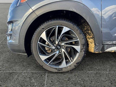 2021 Hyundai TUCSON Sport