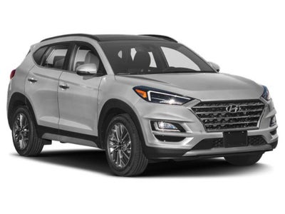 2020 Hyundai TUCSON Ultimate