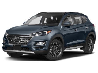 2020 Hyundai TUCSON Ultimate