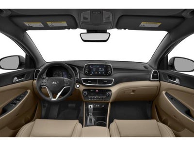 2021 Hyundai TUCSON Limited
