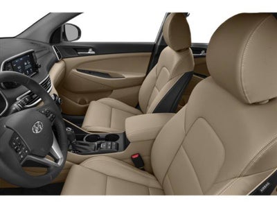 2021 Hyundai TUCSON Limited
