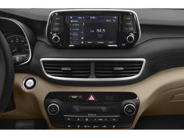 2021 Hyundai TUCSON Limited