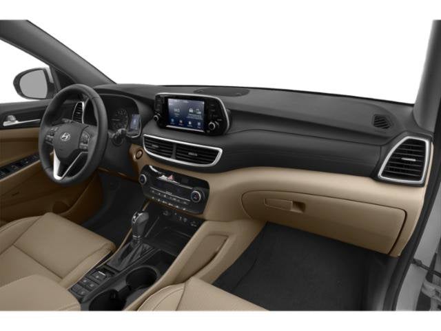 2021 Hyundai TUCSON Limited