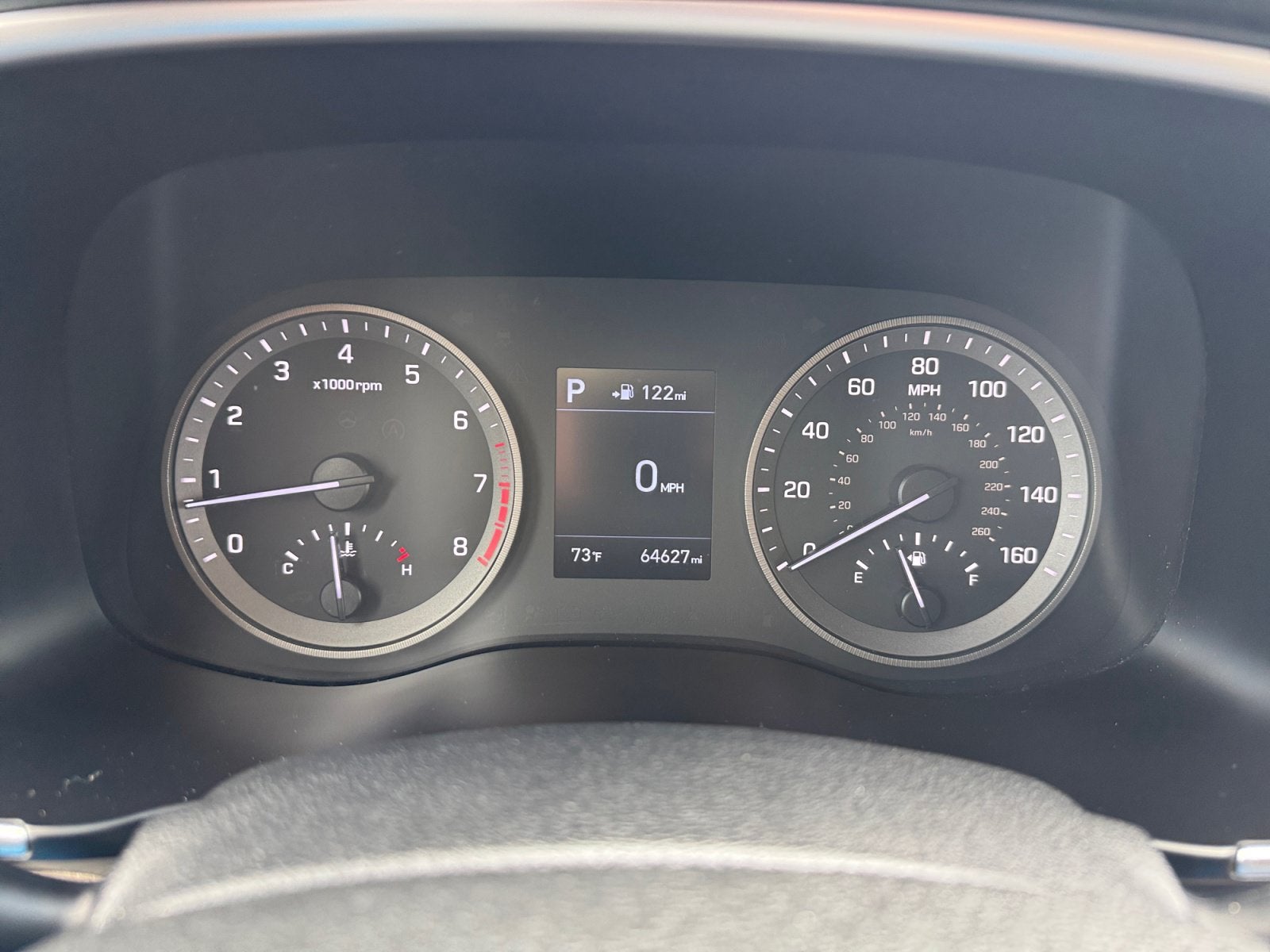 2021 Hyundai TUCSON Limited