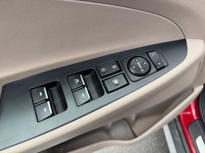 2021 Hyundai TUCSON Limited