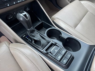 2021 Hyundai TUCSON Limited