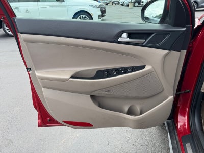 2021 Hyundai TUCSON Limited