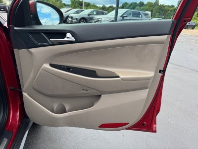 2021 Hyundai TUCSON Limited