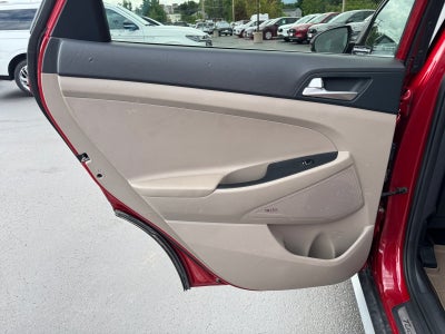 2021 Hyundai TUCSON Limited