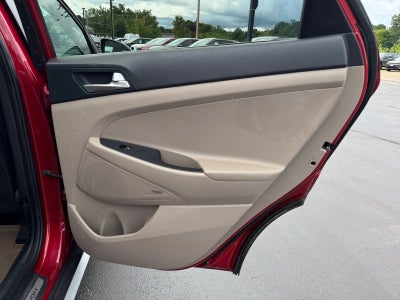 2021 Hyundai TUCSON Limited