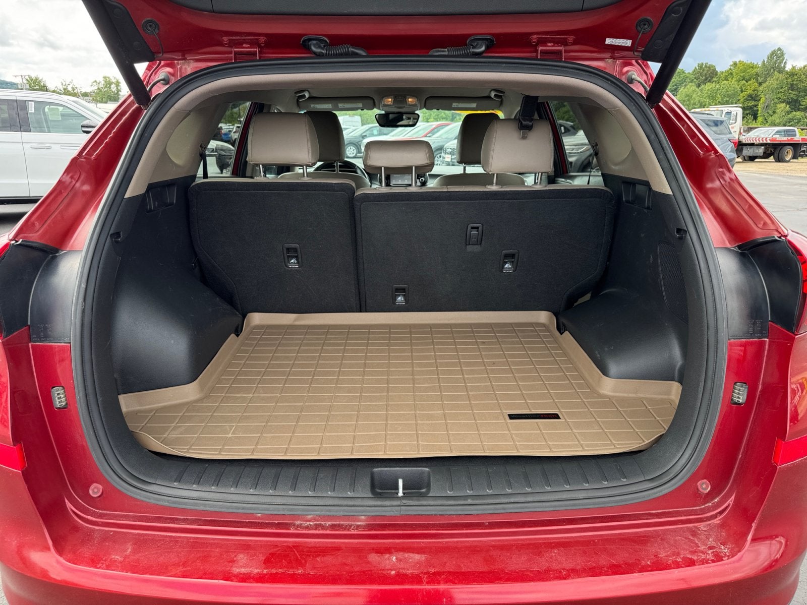 2021 Hyundai TUCSON Limited