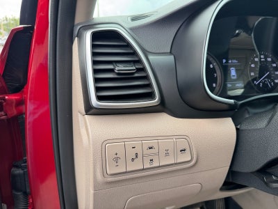 2021 Hyundai TUCSON Limited