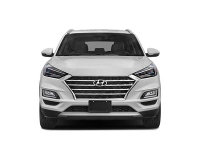 2021 Hyundai TUCSON Limited