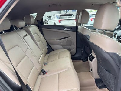 2021 Hyundai TUCSON Limited