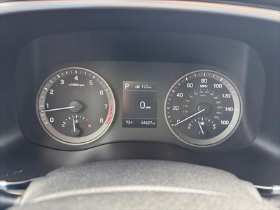 2021 Hyundai TUCSON Limited