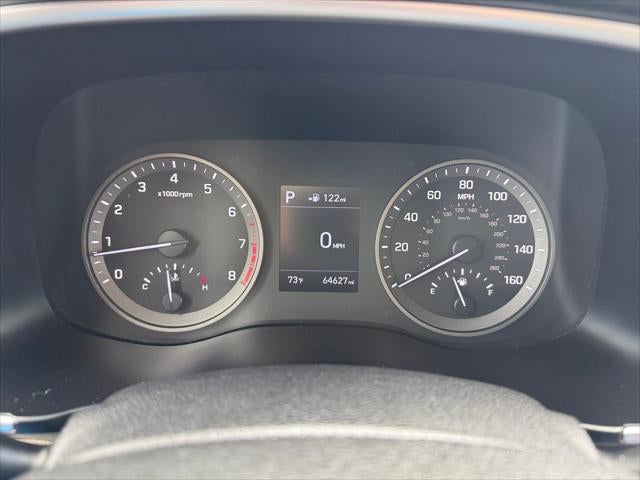 2021 Hyundai TUCSON Limited