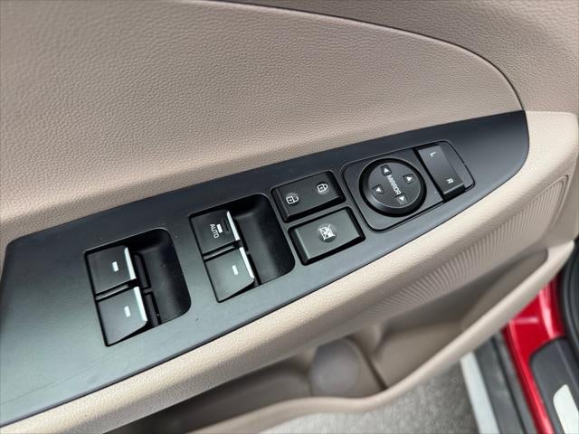 2021 Hyundai TUCSON Limited