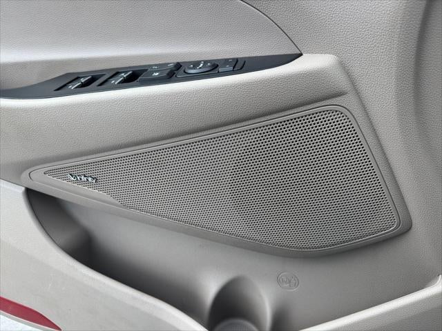 2021 Hyundai TUCSON Limited