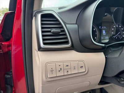 2021 Hyundai TUCSON Limited