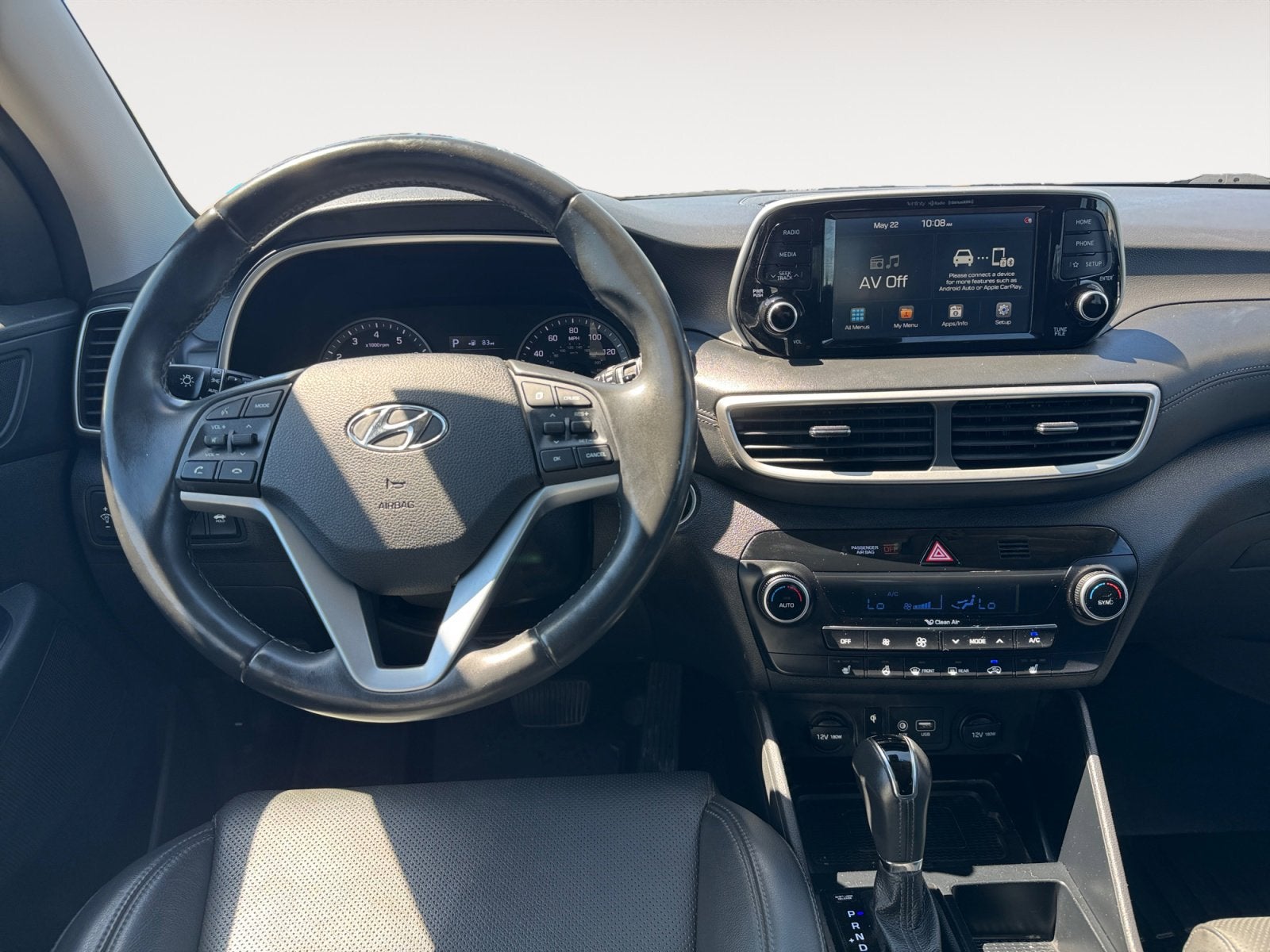 2021 Hyundai TUCSON Limited